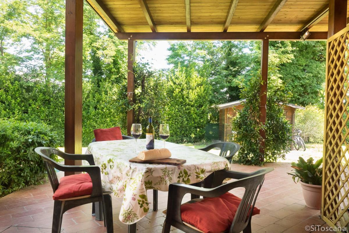 Agriturismo Terre Di Toscana Terricciola Exterior photo