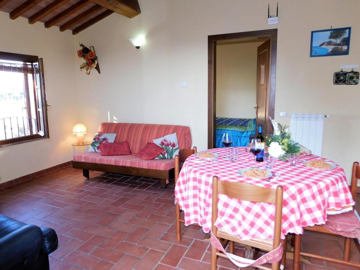 Agriturismo Terre Di Toscana Terricciola Exterior photo