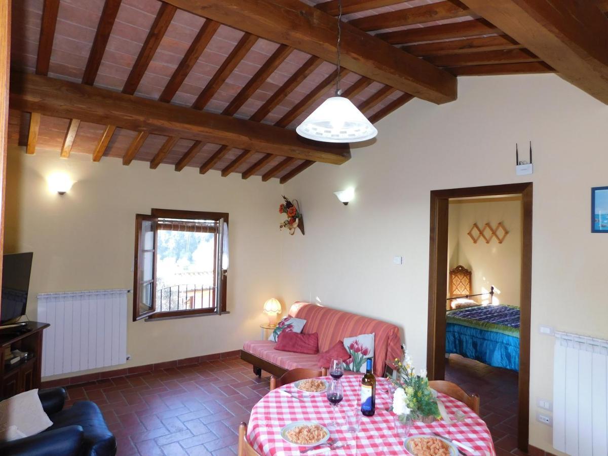 Agriturismo Terre Di Toscana Terricciola Exterior photo
