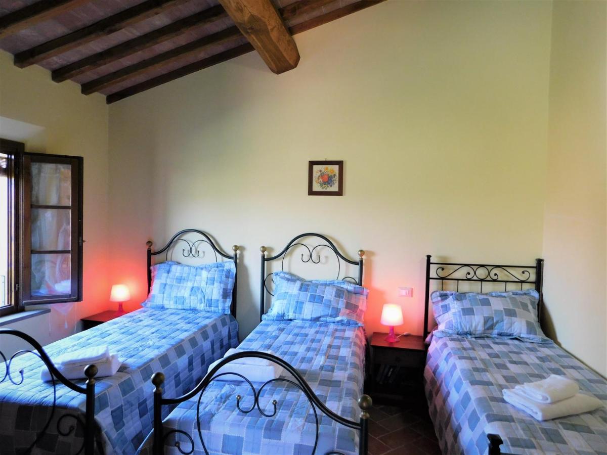 Agriturismo Terre Di Toscana Terricciola Exterior photo