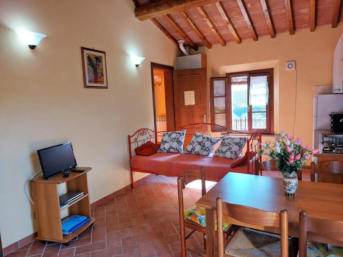 Agriturismo Terre Di Toscana Terricciola Exterior photo