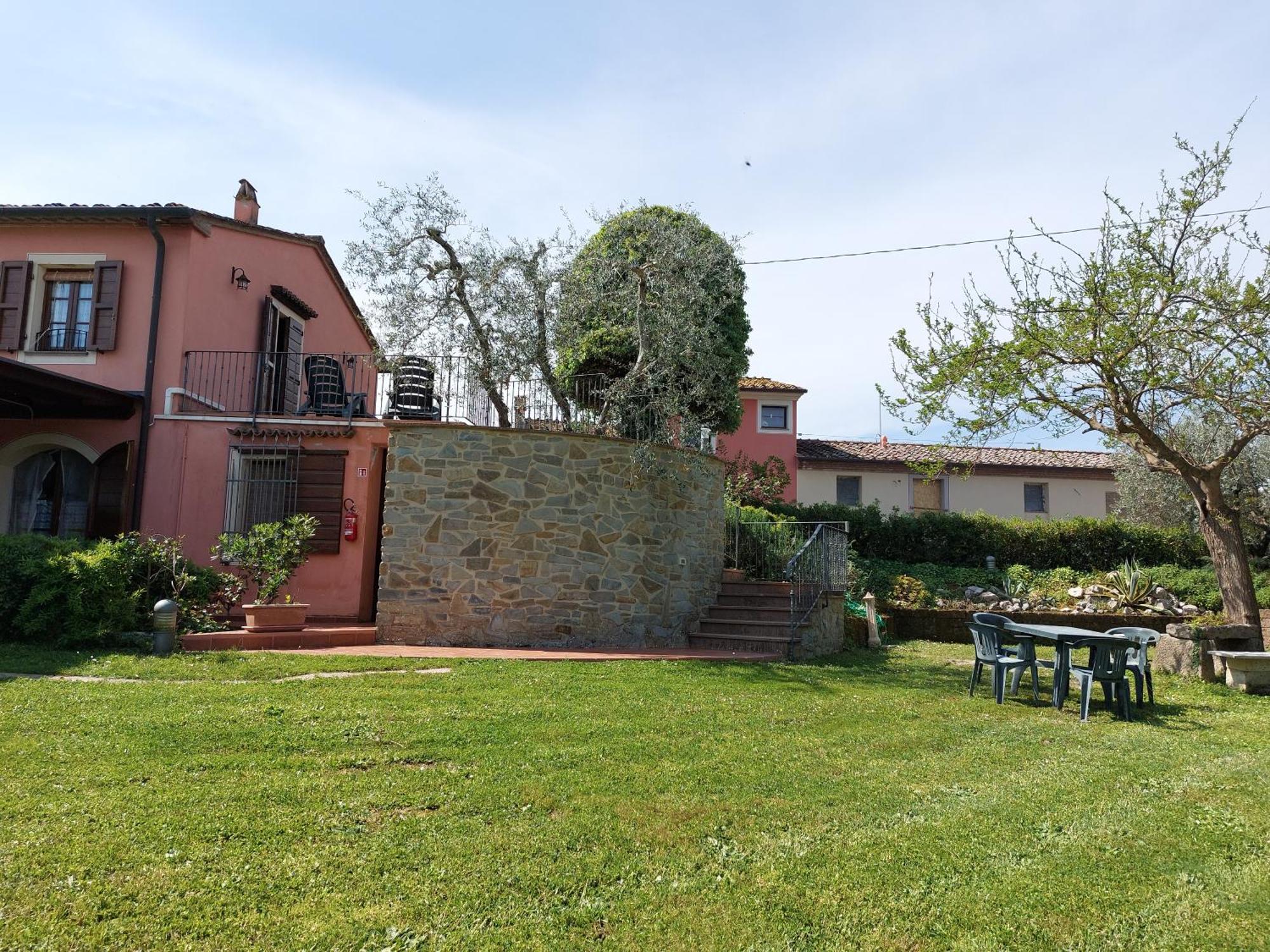 Agriturismo Terre Di Toscana Terricciola Exterior photo