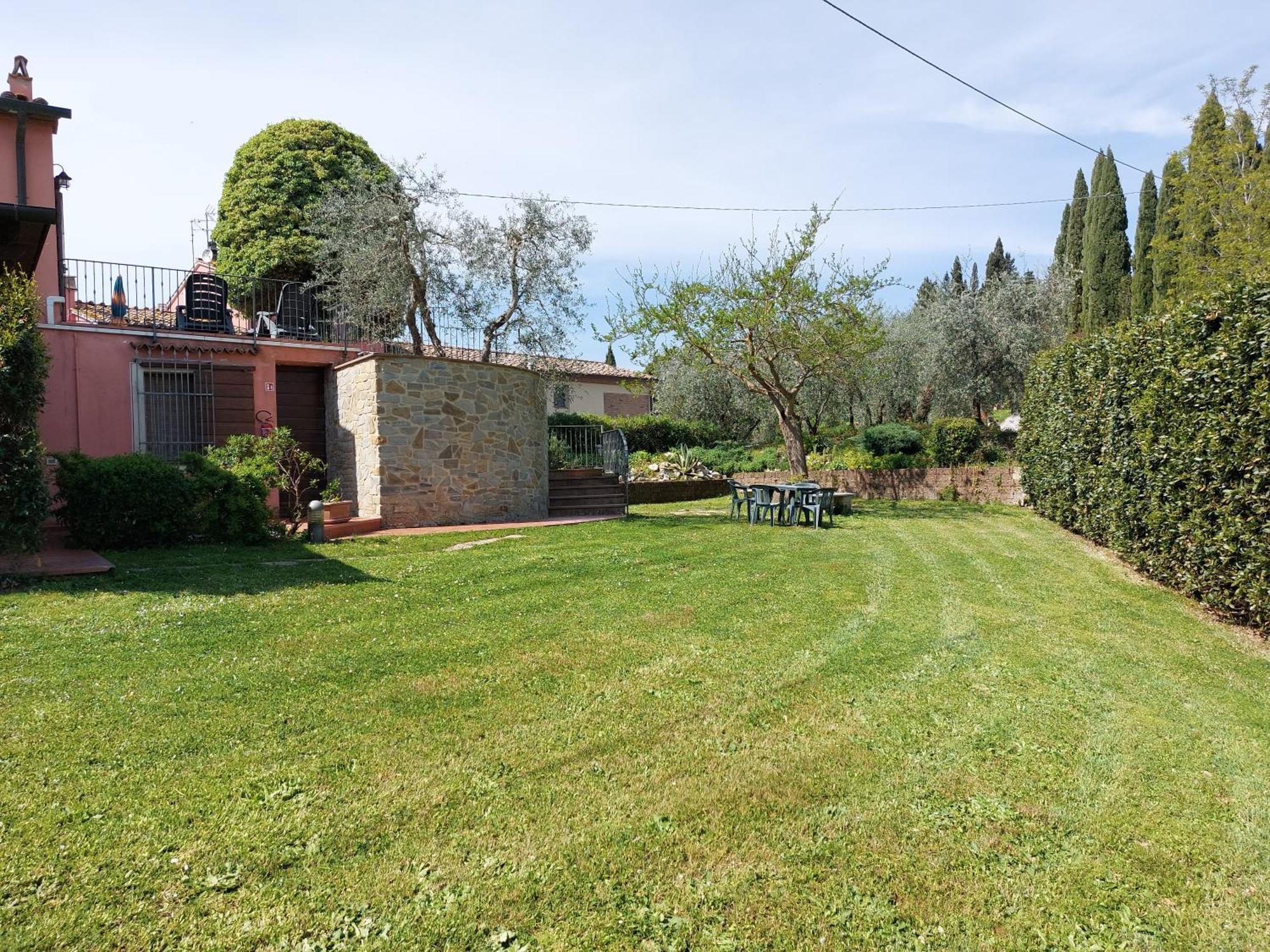 Agriturismo Terre Di Toscana Terricciola Exterior photo