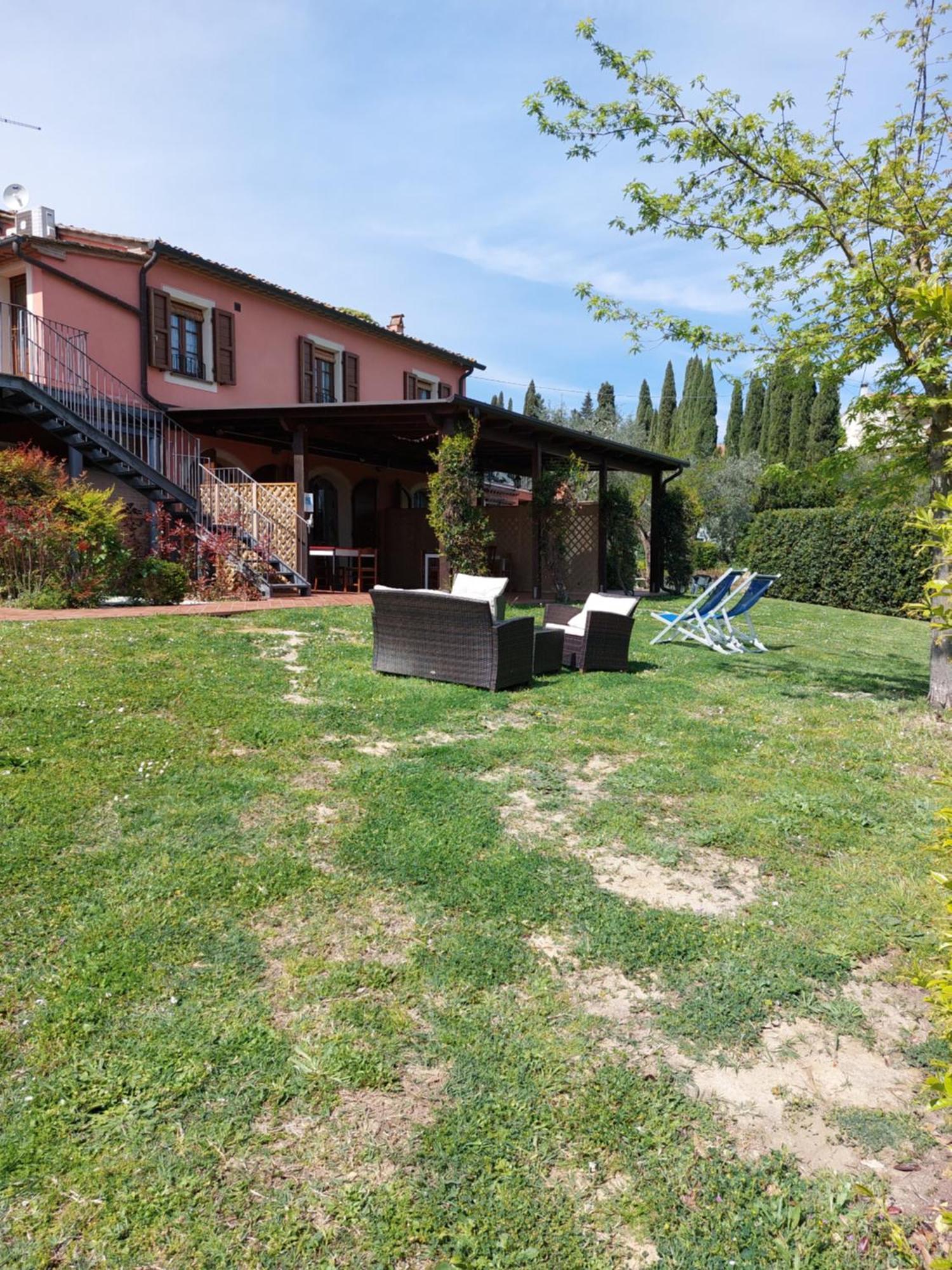 Agriturismo Terre Di Toscana Terricciola Exterior photo