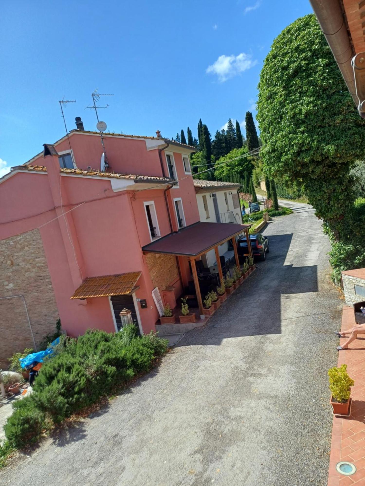 Agriturismo Terre Di Toscana Terricciola Exterior photo